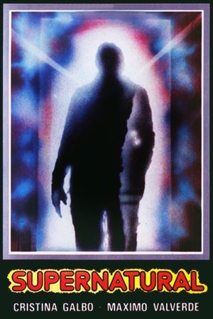 Sobrenatural's poster