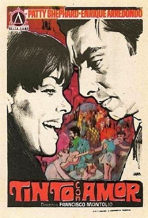 Tinto con amor's poster