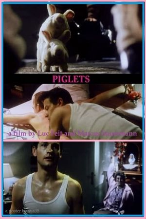 Piglets's poster