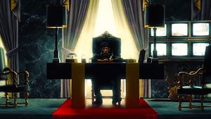 Scarface's poster