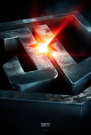 Justice League's poster