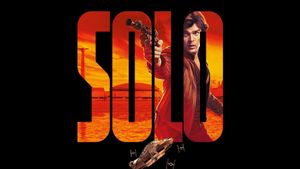 Solo: A Star Wars Story's poster
