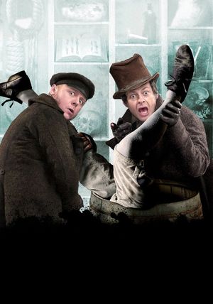 Burke and Hare's poster
