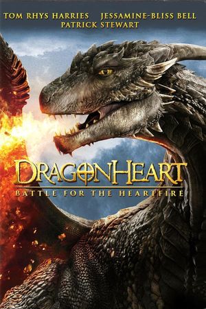 Dragonheart: Battle for the Heartfire's poster