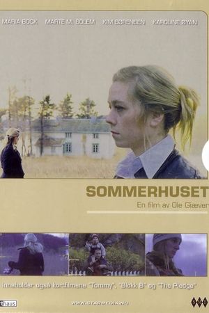 Sommerhuset's poster