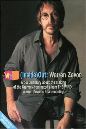 (Inside Out): Warren Zevon's poster