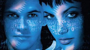 Hackers's poster