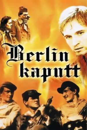 Berlin kaputt's poster