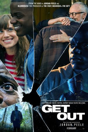 Get Out's poster