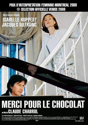 Nightcap's poster