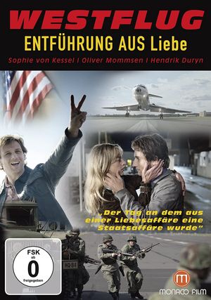 Westflug - Entführung aus Liebe's poster