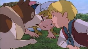 The Dog of Flanders's poster