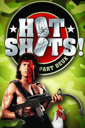 Hot Shots! Part Deux's poster