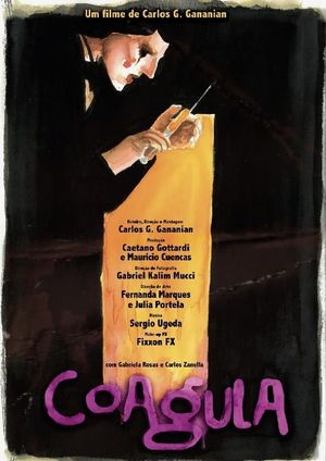 Coagula's poster