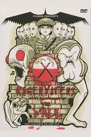 Roger Waters – 30th Anniversary Of The Wall's poster