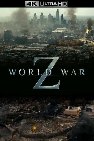 World War Z's poster