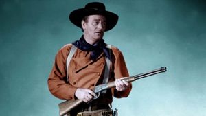 The Searchers's poster