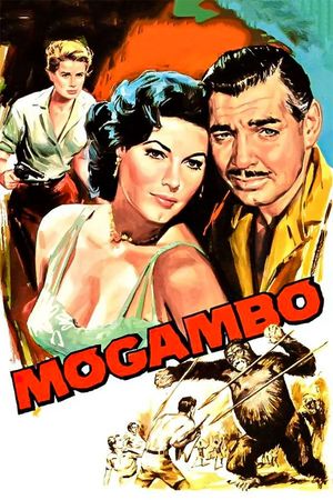Mogambo's poster