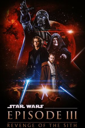 Star Wars: Episode III - Revenge of the Sith's poster
