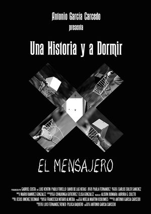 Una historia y a dormir: El mensajero's poster