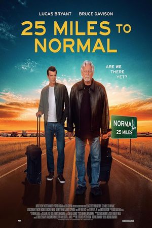 25 Miles to Normal's poster