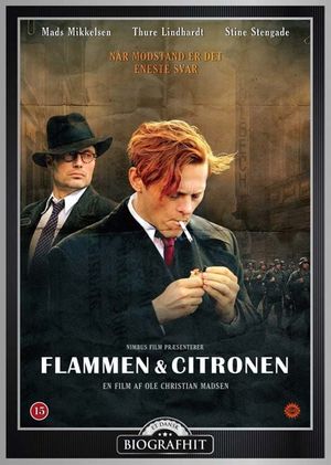 Flame & Citron's poster