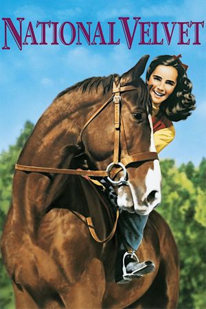National Velvet's poster