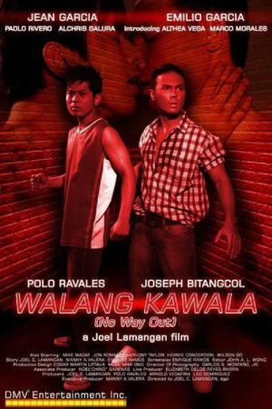 No Way Out's poster