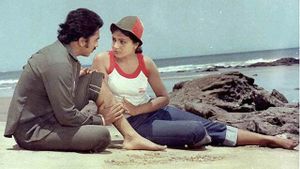 Ek Duuje Ke Liye's poster