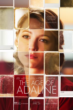 The Age of Adaline's poster