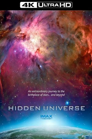 Hidden Universe's poster