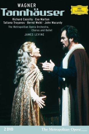 The Metropolitan Opera - Wagner: Tannhäuser's poster