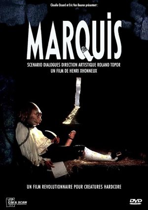 Marquis's poster