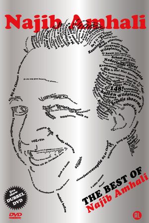 Najib Amhali: The Best of's poster