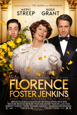 Florence Foster Jenkins's poster