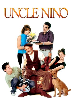 Uncle Nino's poster