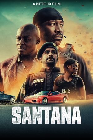 Santana's poster