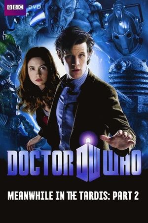 Doctor Who: Meanwhile in the TARDIS: Part 2's poster