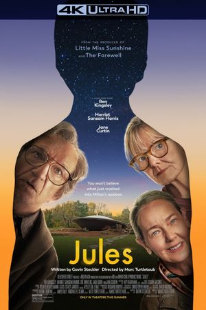 Jules's poster