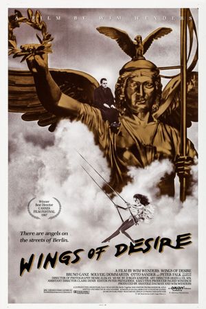 Wings of Desire's poster