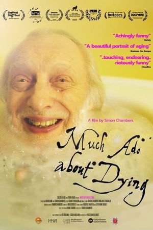 Much Ado About Dying's poster