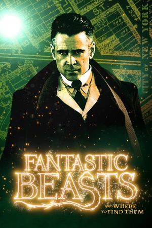 Fantastic Beasts and Where to Find Them's poster