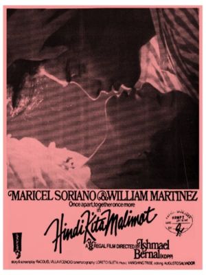 Hindi kita malimot's poster