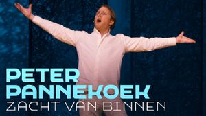 Peter Pannekoek: Zacht van Binnen's poster