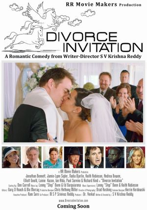 Divorce Invitation's poster