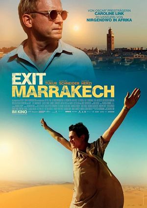 Exit Marrakech's poster