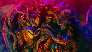 Shrine of Abominations's poster