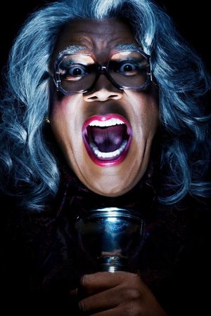 Boo! A Madea Halloween's poster