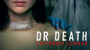 Dr. Death: Cutthroat Conman's poster