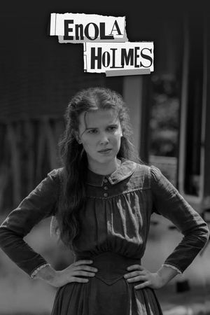 Enola Holmes's poster